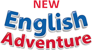 New English Adventure